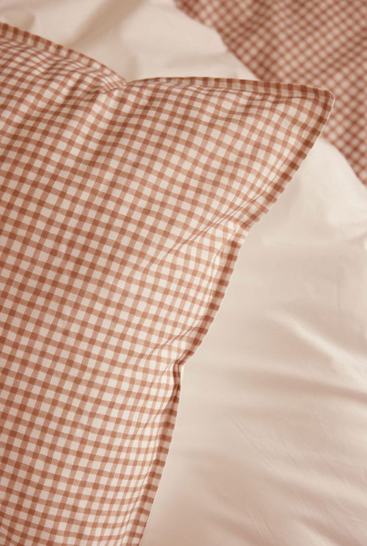 Parure enfant en percale- La mini vichy - Essix