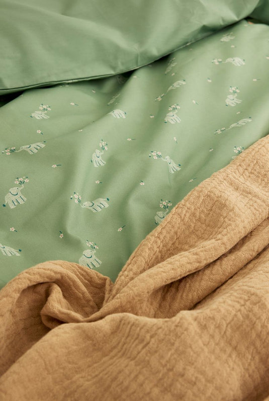 Parure enfant en percale- La cueillette - Essix