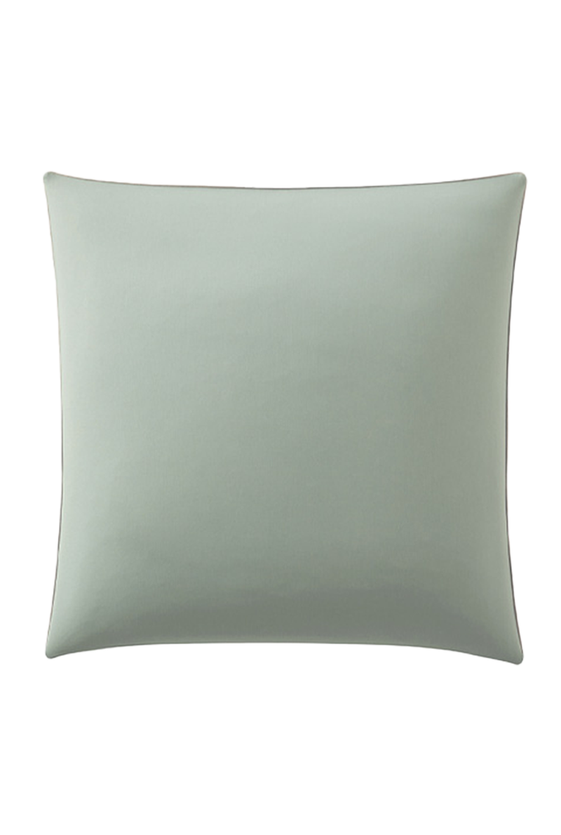 Taie oreiller en coton bicolore - Essix