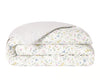 Housse de couette en percale de coton bio Pastel – Anne de Solène