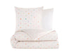 Parure linge de lit LE BONBON - ANNE DE SOLENE
