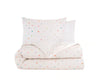 Parure linge de lit LE BONBON - ANNE DE SOLENE
