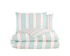 Parure linge de lit LA CABINE  - ANNE DE SOLENE