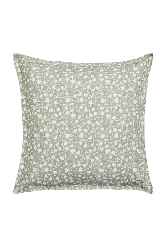Taie d'oreiller percale "Arabesque" - Essix