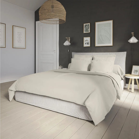 HOUSSE DE COUETTE PERCALE 80 FILS LUXE - Nuit De France