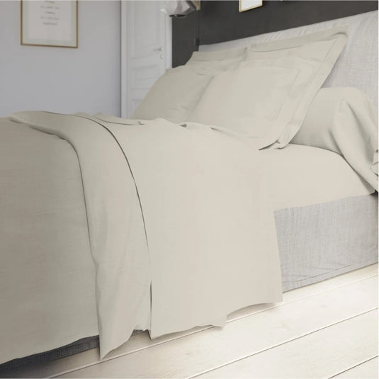 HOUSSE DE COUETTE PERCALE 80 FILS LUXE - Nuit De France