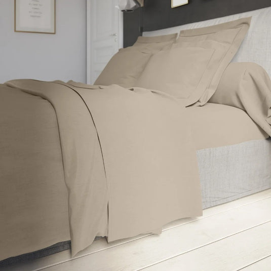 HOUSSE DE COUETTE PERCALE 80 FILS LUXE - Nuit De France